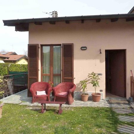Casa Malandrino Vila Porto Valtravaglia Exterior foto