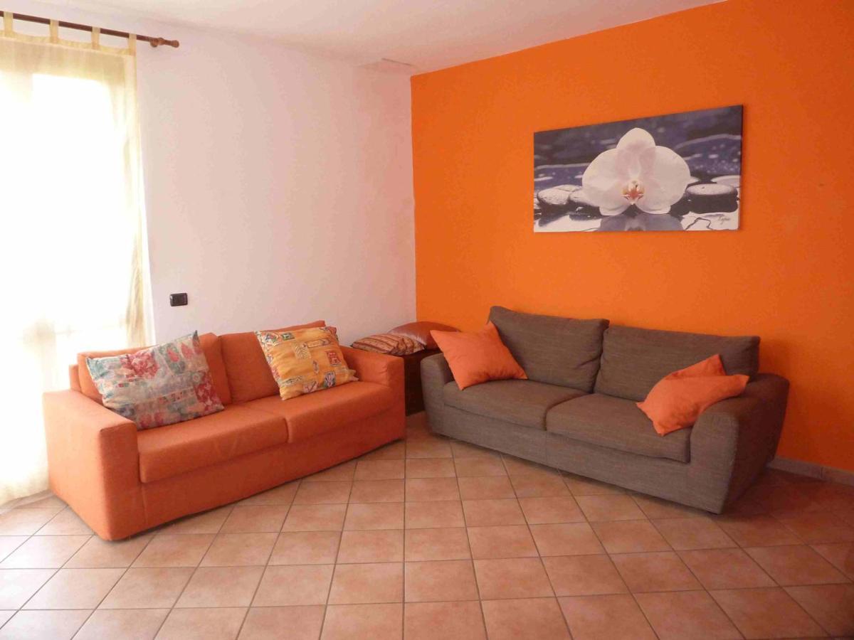 Casa Malandrino Vila Porto Valtravaglia Exterior foto
