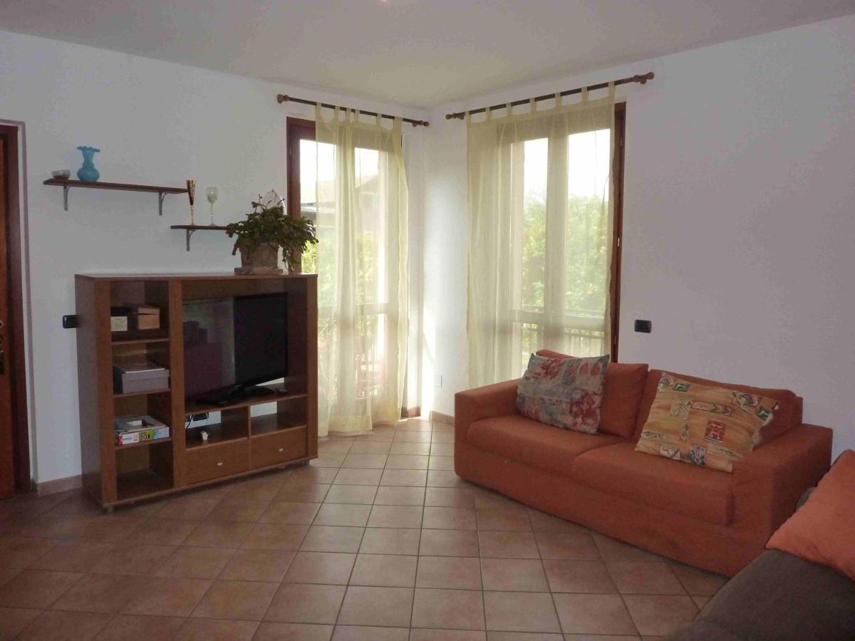 Casa Malandrino Vila Porto Valtravaglia Exterior foto